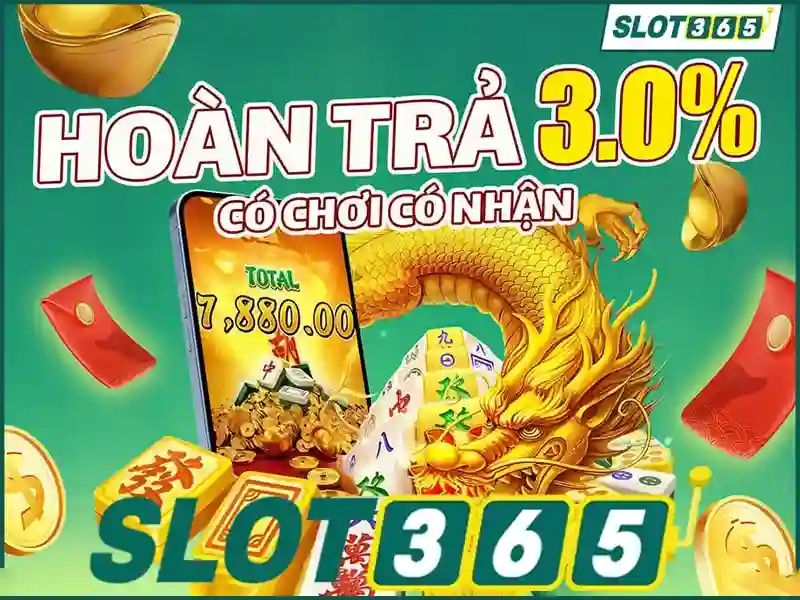 Slot365: Trải nghiệm casino trực tuyến đáng tin cậy