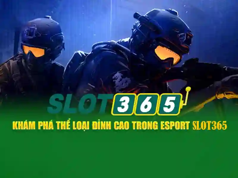 slot365 net: Tổng quan và giá trị cốt lõi