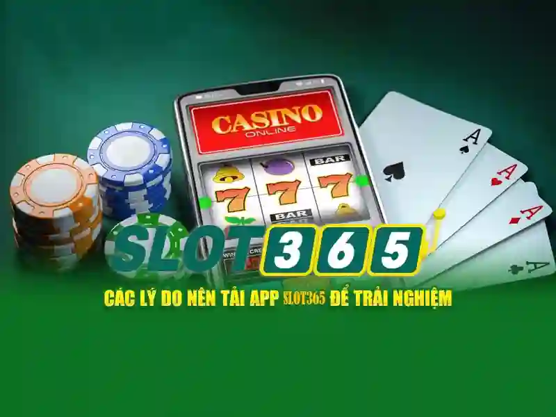 hướng dẫn Slot365 – Tổng quan và trải nghiệm