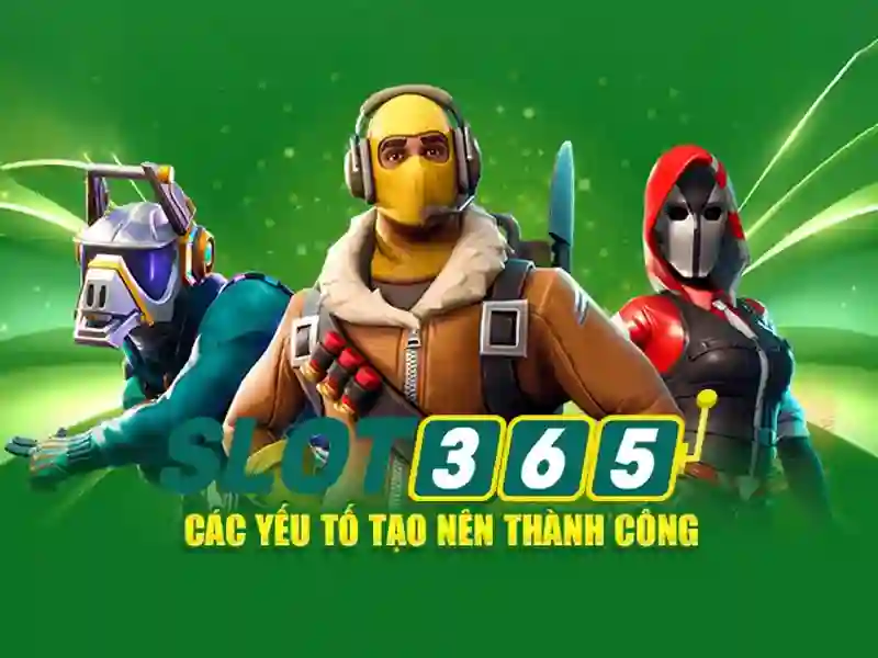 Slot365 - Trải nghiệm casino trực tuyến an toàn và hấp dẫn