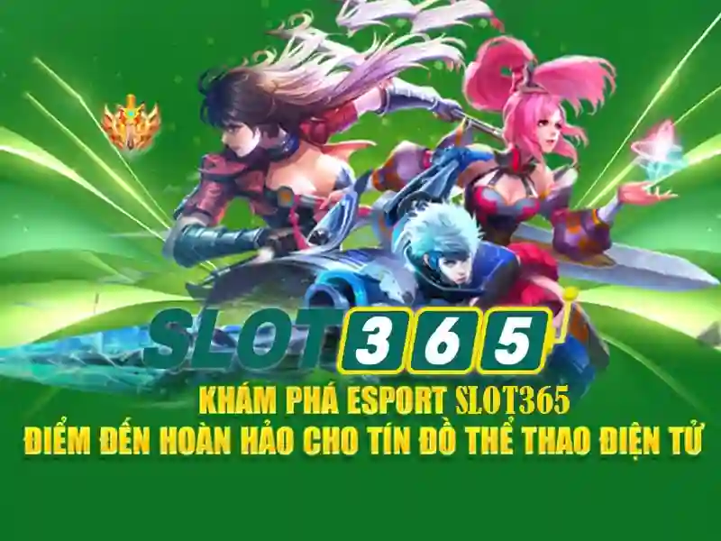 Khởi nguồn và sứ mệnh của slot365 net