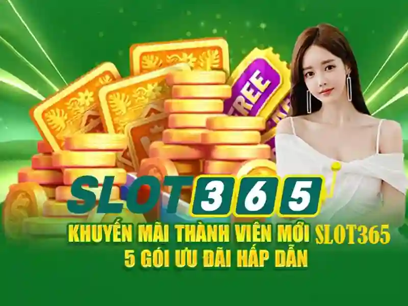 Slot365 là gì?