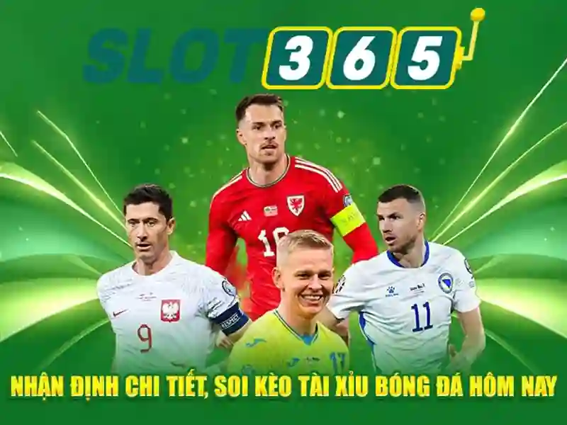 app slot365 – Giới thiệu nền tảng chơi slot hiện đại