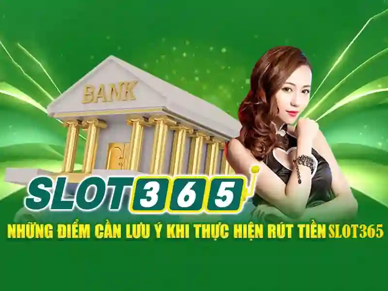 Slot365: Nền tảng casino trực tuyến và trò chơi slot hàng đầu
