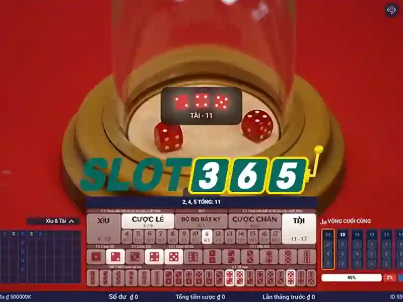 Slot365: Khám phá nền tảng slot trực tuyến đầy hứng khởi
