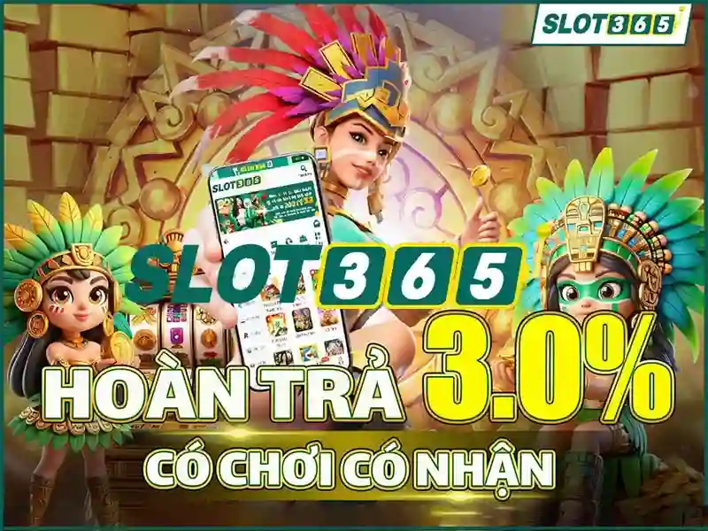 Tổng quan Slot365 chính thức