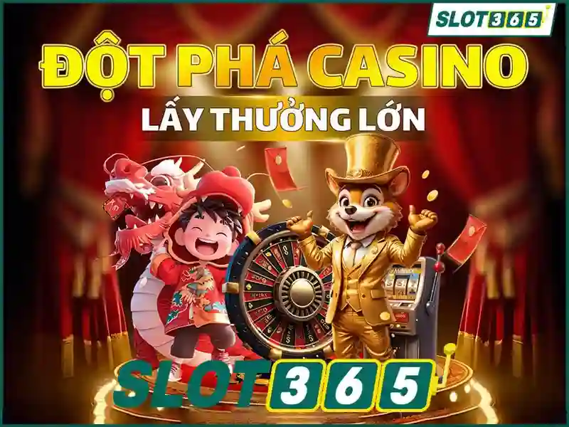 hướng dẫn Slot365 – Tổng quan và giá trị cốt lõi