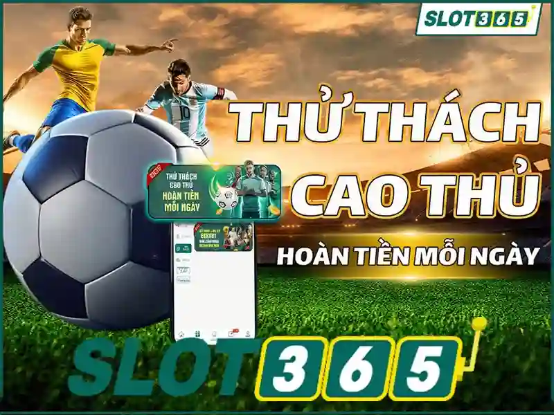 game bài Slot365 – Giới thiệu và trải nghiệm đỉnh cao