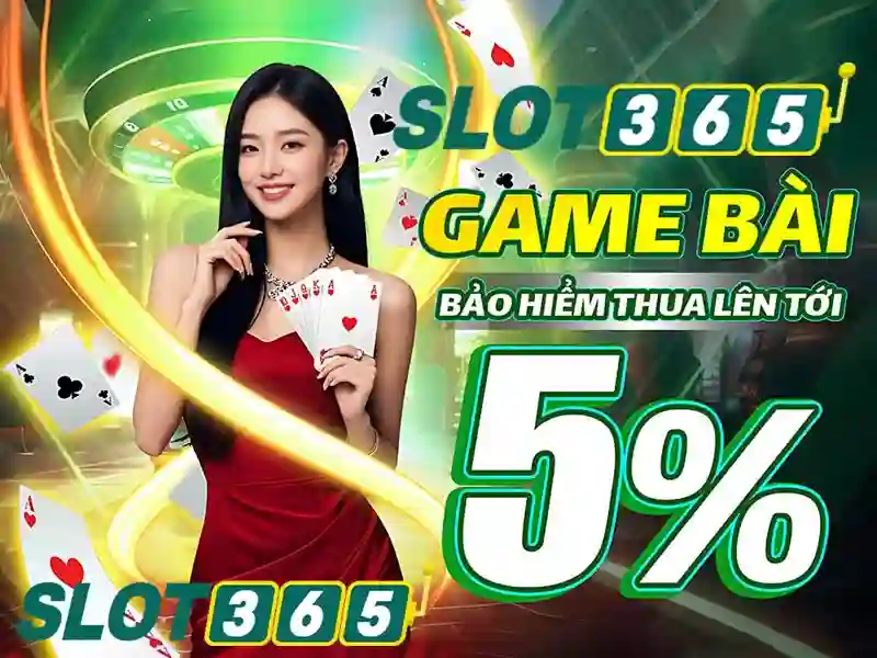 rút thưởng Slot365 – Giới thiệu và hương vị độc đáo