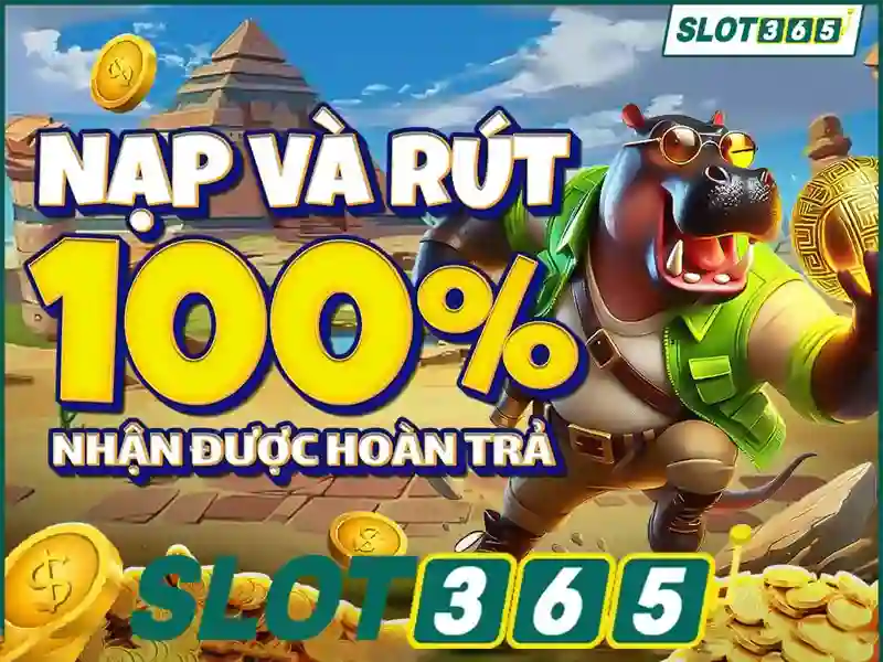 Slot365 là nền tảng slot trực tuyến nổi bật