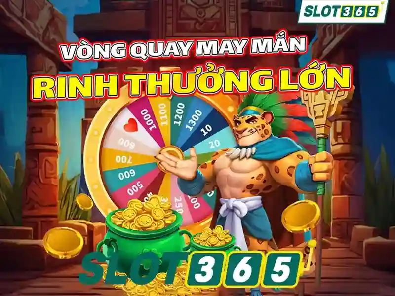 Slot365: Nền tảng chơi slot trực tuyến đáng tin cậy và đa dạng