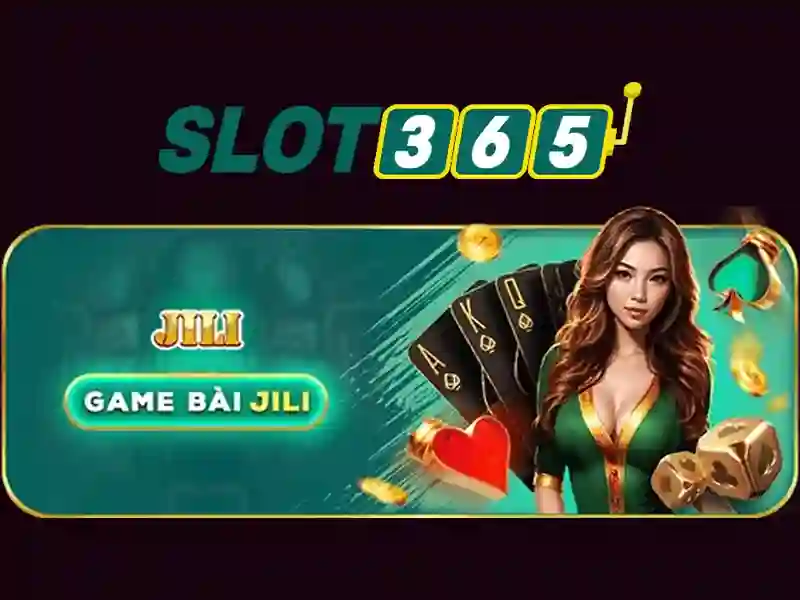 Slot365: Tổng quan về nền tảng trò chơi máy đánh bạc trực tuyến