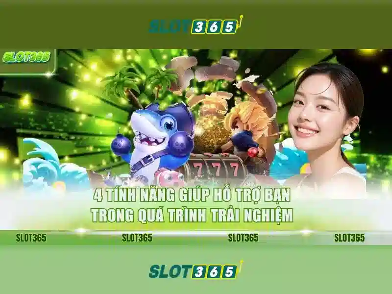 Slot365: Khám phá nền tảng slot trực tuyến