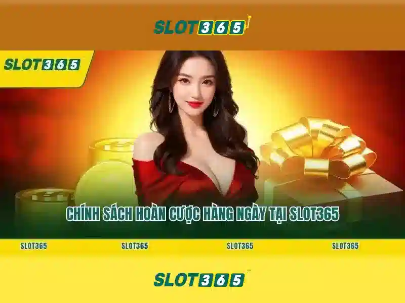 slot365 rtp – Tối ưu trải nghiệm và giá trị thương hiệu