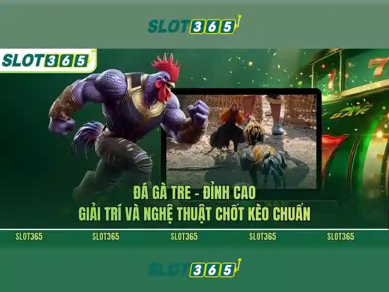 Slot365 và sức hút của trò chơi xèng