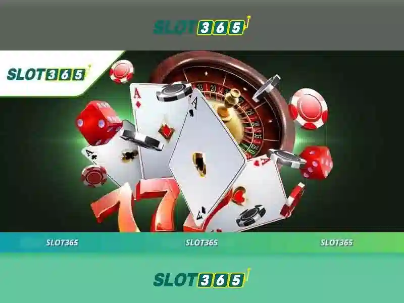 Slot365: Nền tảng slot trực tuyến đáng chú ý