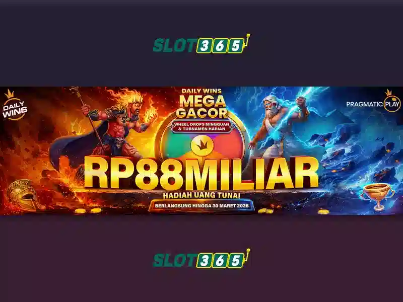 Slot365 là nền tảng chơi slot trực tuyến an toàn và đáng tin cậy