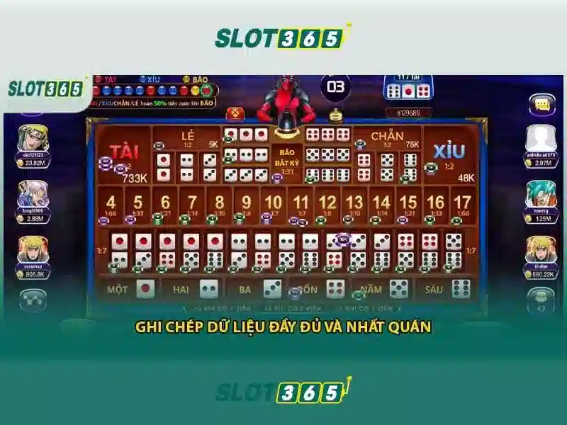 Tính năng nổi bật của Slot365