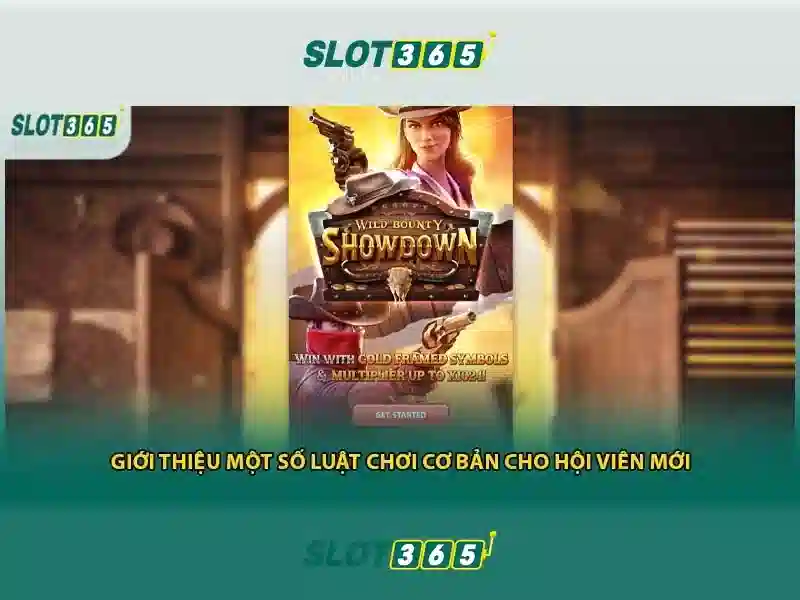Giới thiệu về Slot365