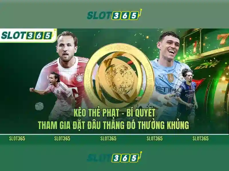 Slot365: Nền tảng Slot Trực tuyến Đáng Tin Cậy
