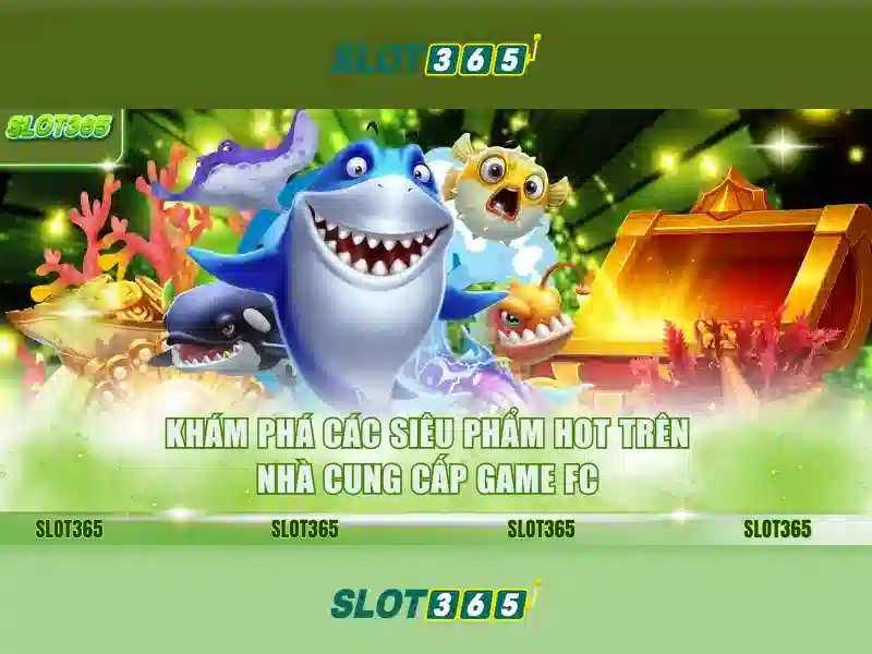 Slot365 - Tổng quan về nền tảng cược trực tuyến