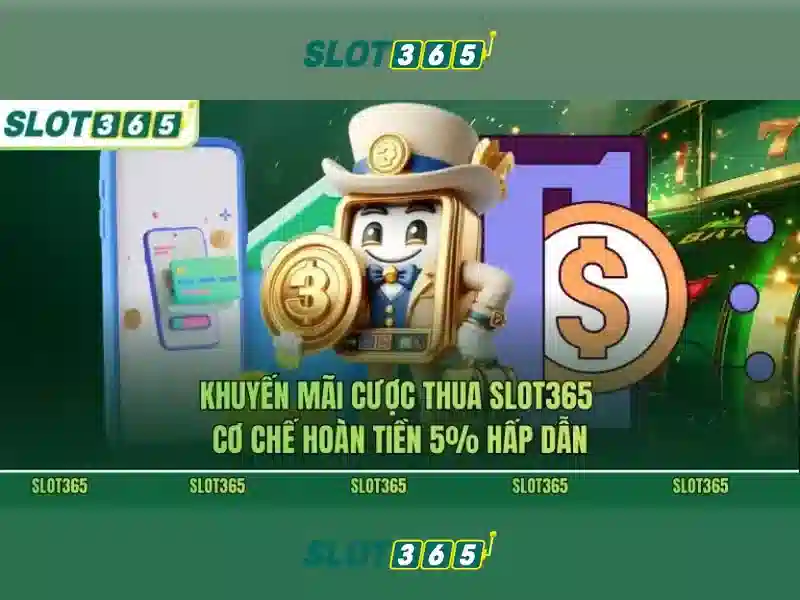 Slot365: Khám phá nền tảng đánh bạc trực tuyến uy tín tại Việt Nam
