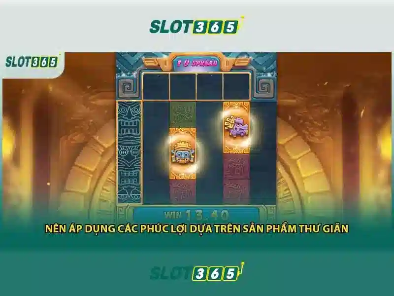 Slot365: Trải nghiệm máy đánh bạc trực tuyến tuyệt vời