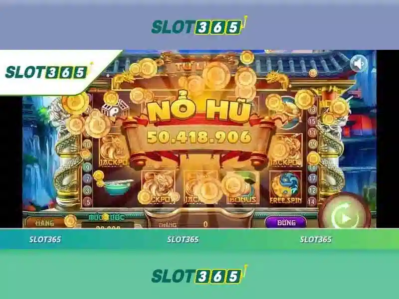 Slot365 là gì?