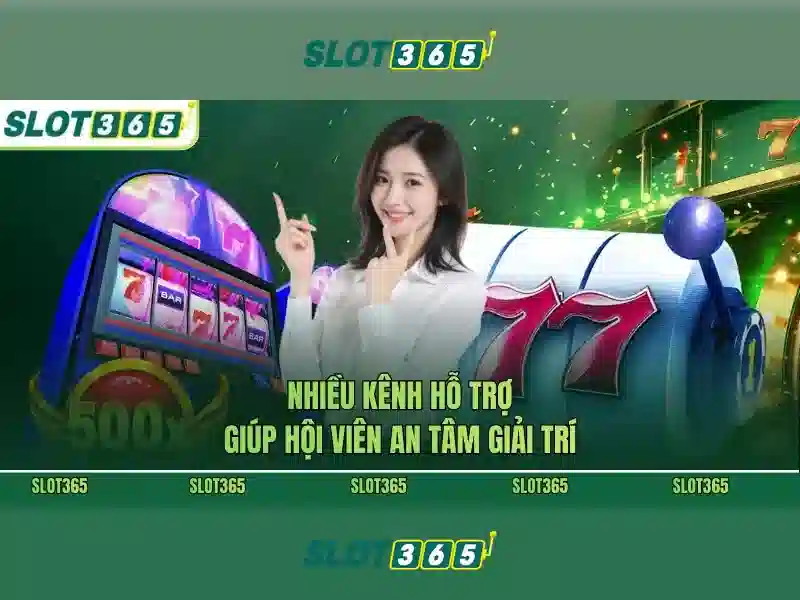 Nguồn gốc và sứ mệnh của ưu đãi Slot365