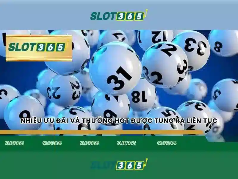 Slot365 – Đánh giá nền tảng chơi slot trực tuyến