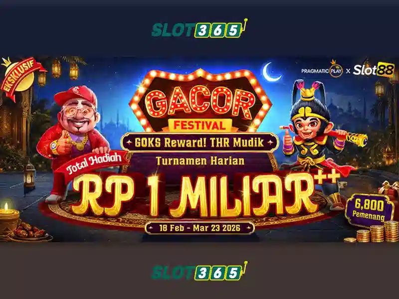 Slot365 - Nền tảng slot trực tuyến đáng tin cậy tại Việt Nam