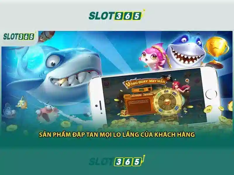 Tại sao chọn Slot365 cho giải trí và cược hợp pháp