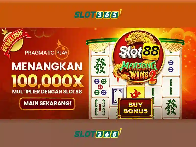 Slot365 - Giới thiệu và trải nghiệm chơi slot trực tuyến
