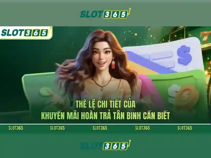slot365: Nền tảng casino trực tuyến hàng đầu tại Việt Nam