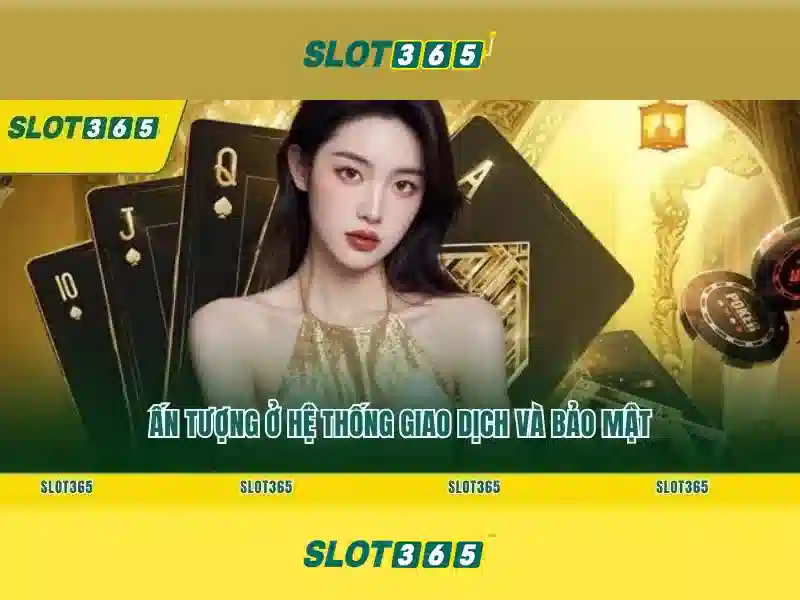 Ứng dụng của ưu đãi Slot365