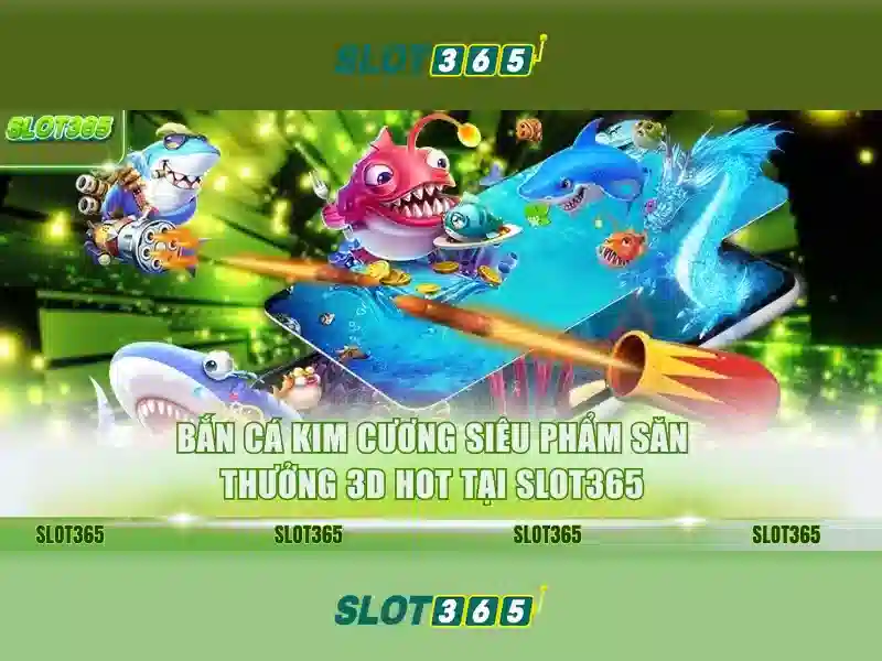 Slot365 - Trải nghiệm quay số trực tuyến đỉnh cao