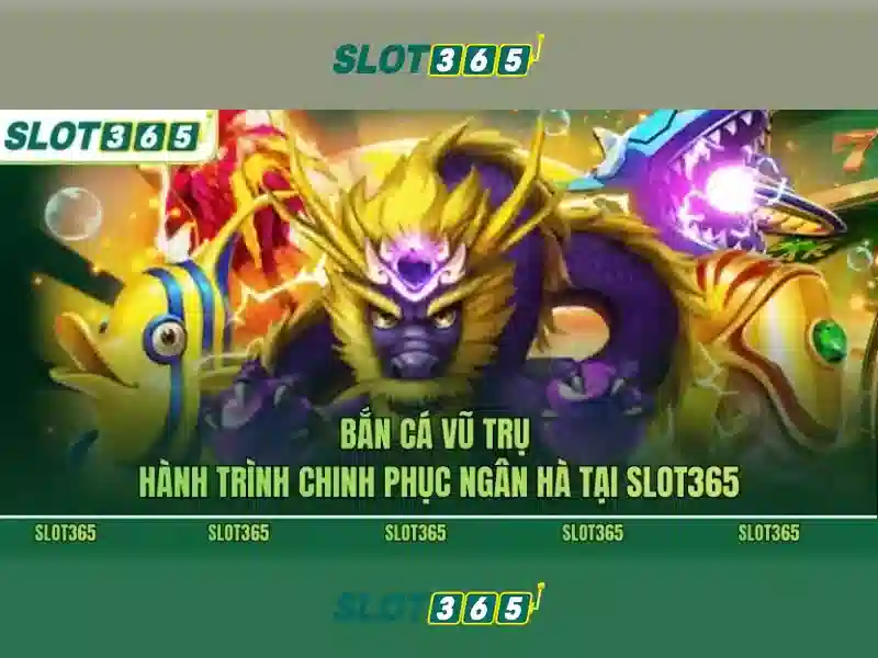 Slot365: Giới thiệu nền tảng casino trực tuyến nổi bật