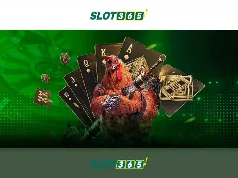 Slot365: Trải nghiệm casino trực tuyến tối ưu