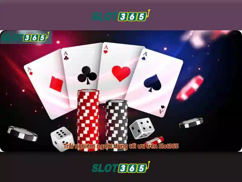 Slot365 - Trải nghiệm slot trực tuyến hàng đầu tại Việt Nam