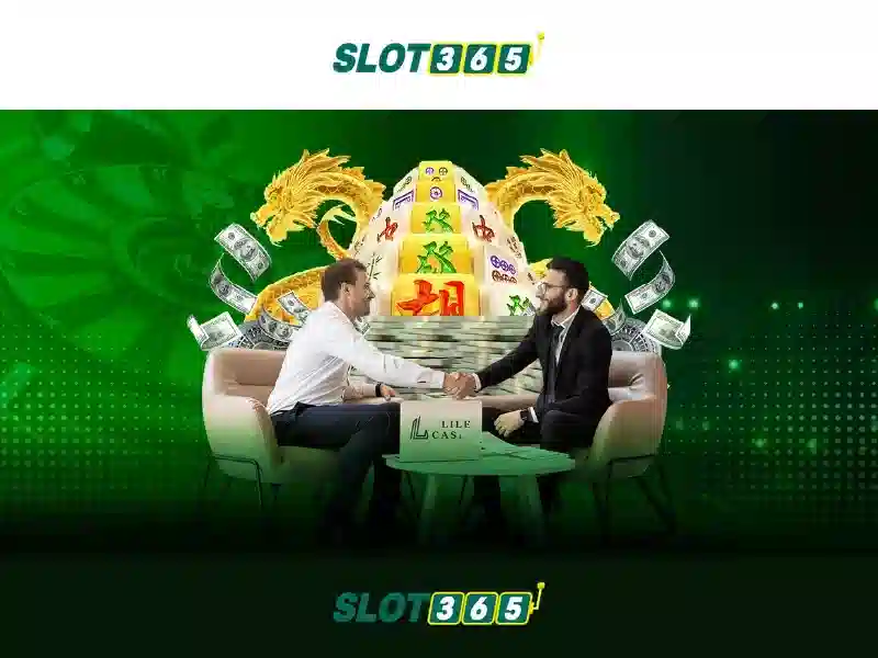 slot365 - Trò chơi xèng trực tuyến hàng đầu