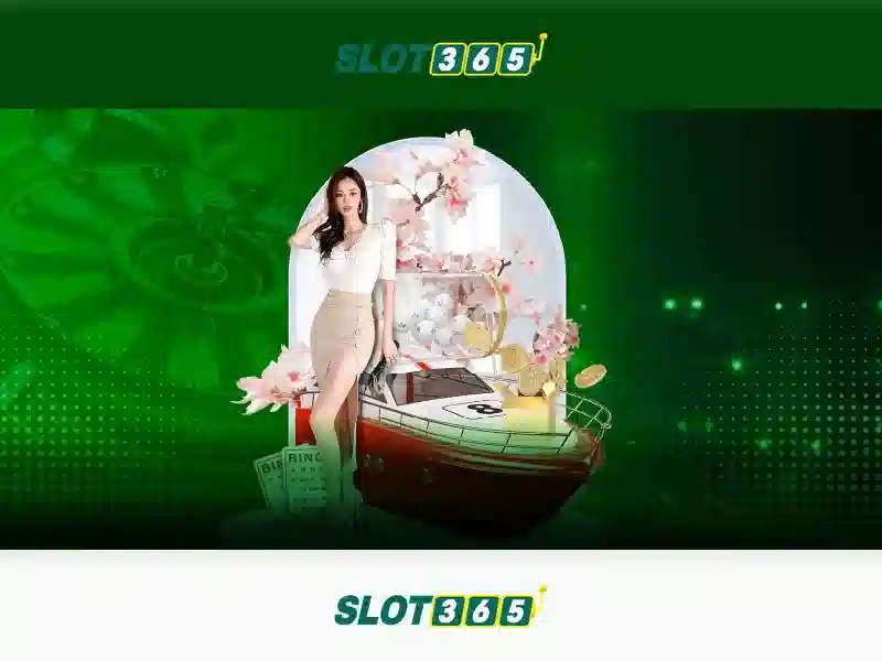 Slot365 - Nền tảng chơi slot trực tuyến hàng đầu