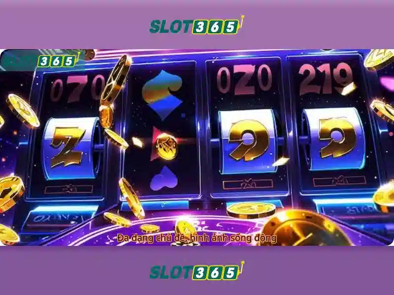 Slot365: Trải nghiệm máy đánh bạc trực tuyến tại Việt Nam