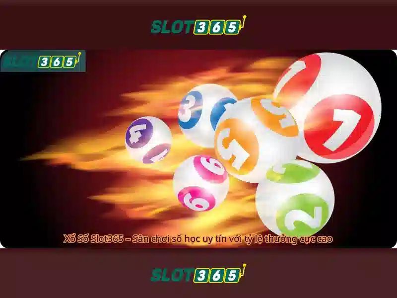 Slot365: Nền tảng chơi máy xè bạc trực tuyến hiện đại