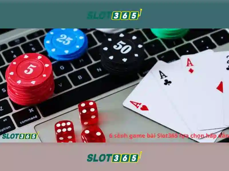 Slot365 là gì