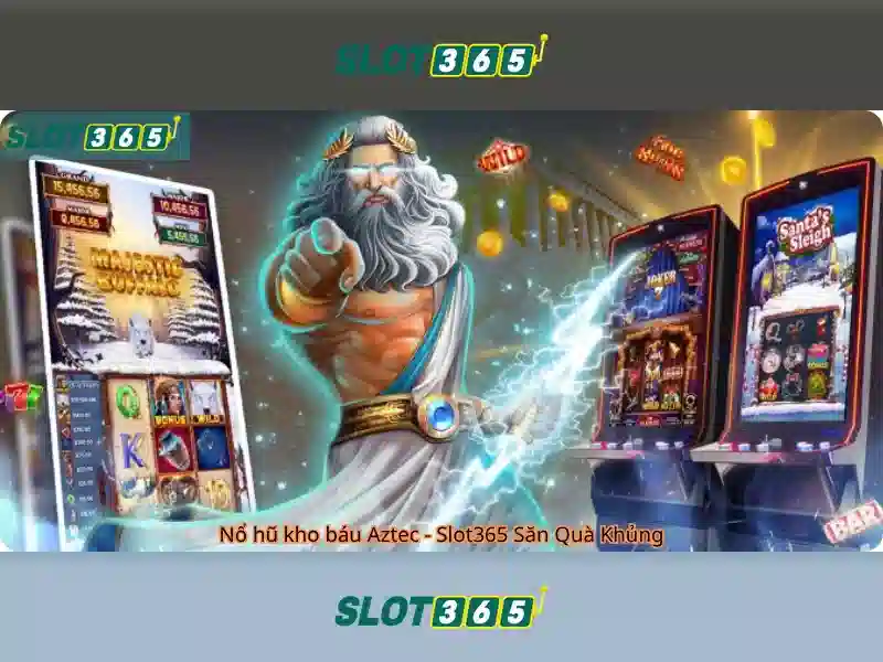 Slot365: Đánh giá nền tảng trò chơi trực tuyến hàng đầu