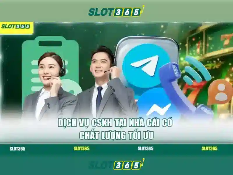 Slot365 là gì? Tổng quan về trải nghiệm slot trực tuyến