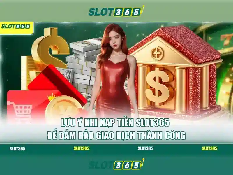 Các tính năng nổi bật của Slot365