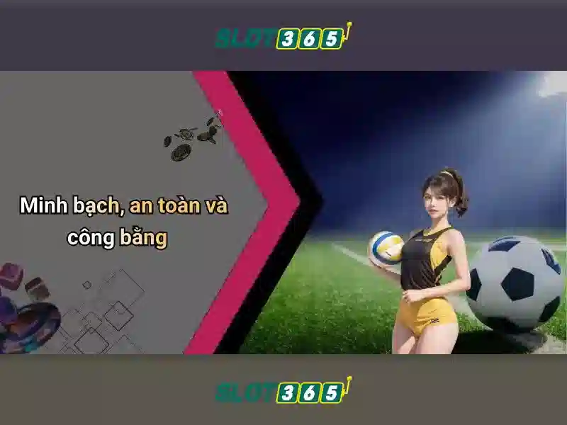 Slot365 – Nền tảng chơi slot trực tuyến đáng chú ý