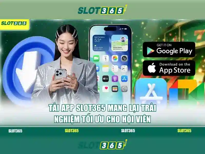 Cac san pham hoat dong cua Slot365