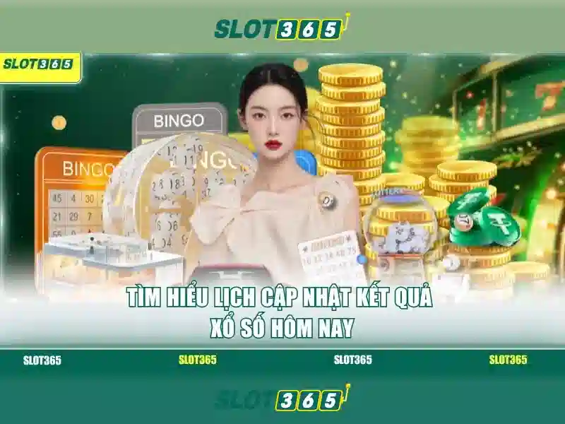Slot365: Đánh giá và Trải nghiệm xổ số trực tuyến